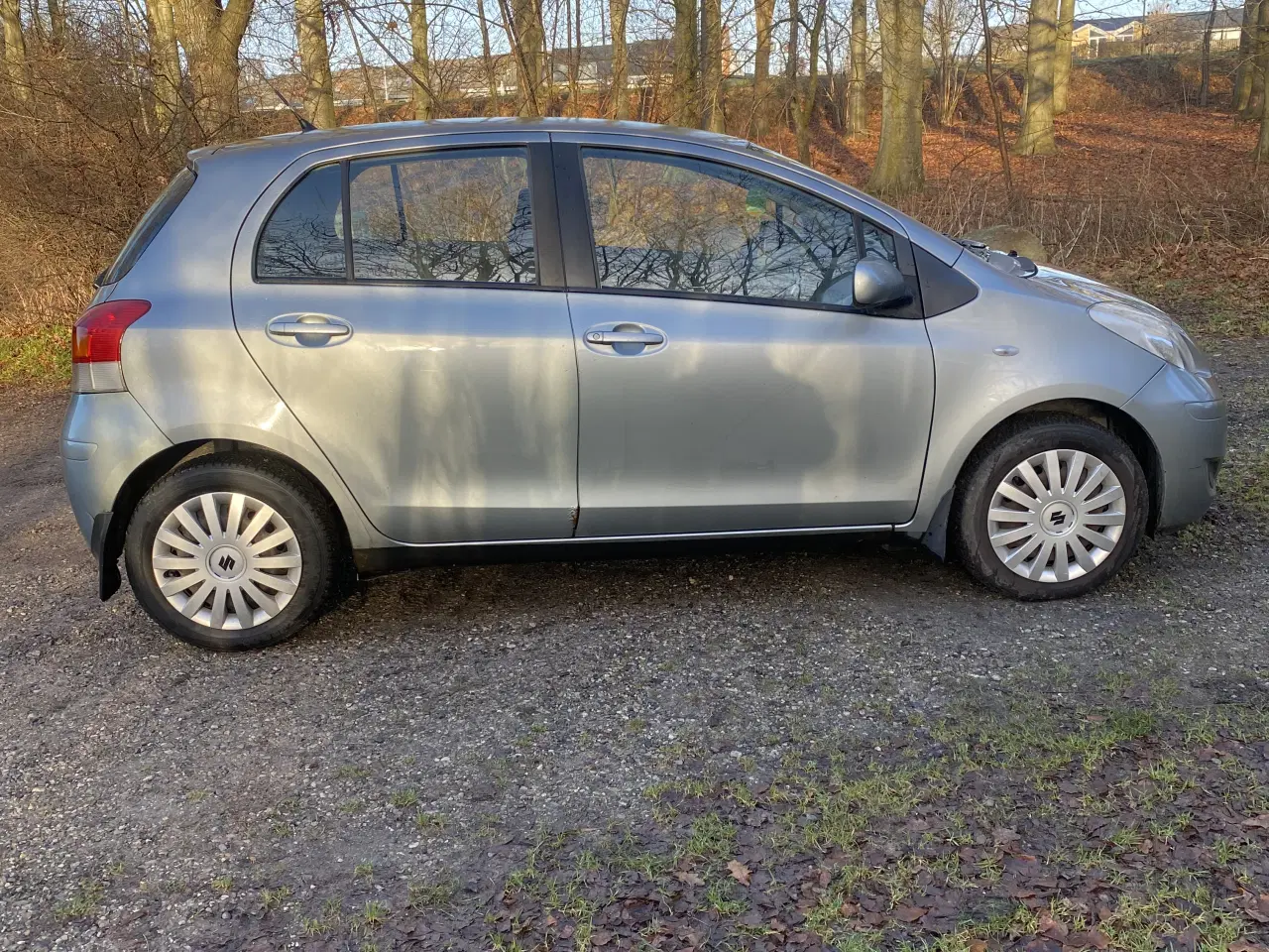 Billede 7 - Toyota Yaris 1.4 Dizel