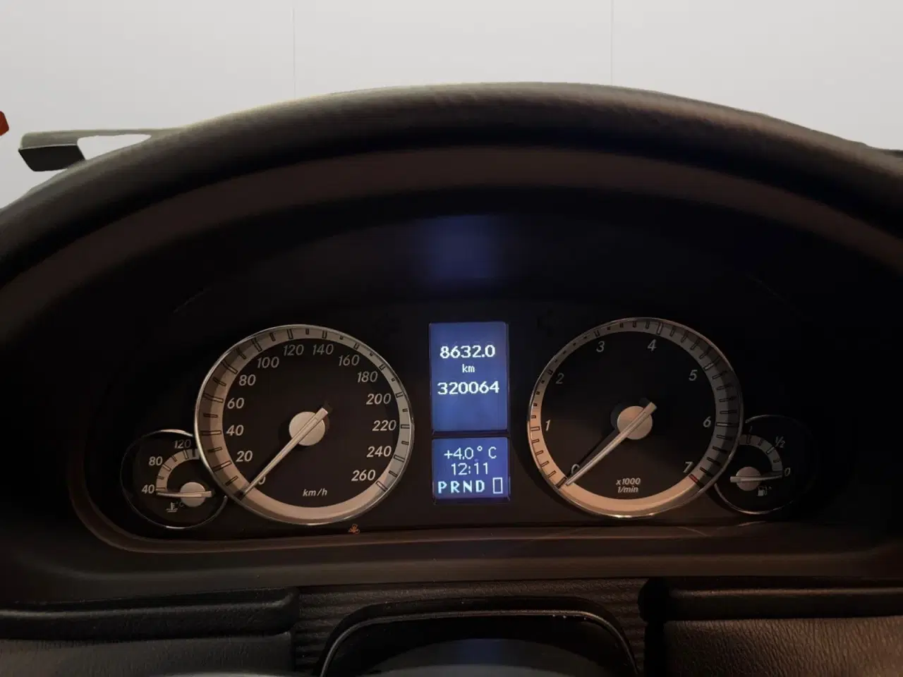 Billede 7 - Mercedes CLC180 1,8 Kompressor aut.