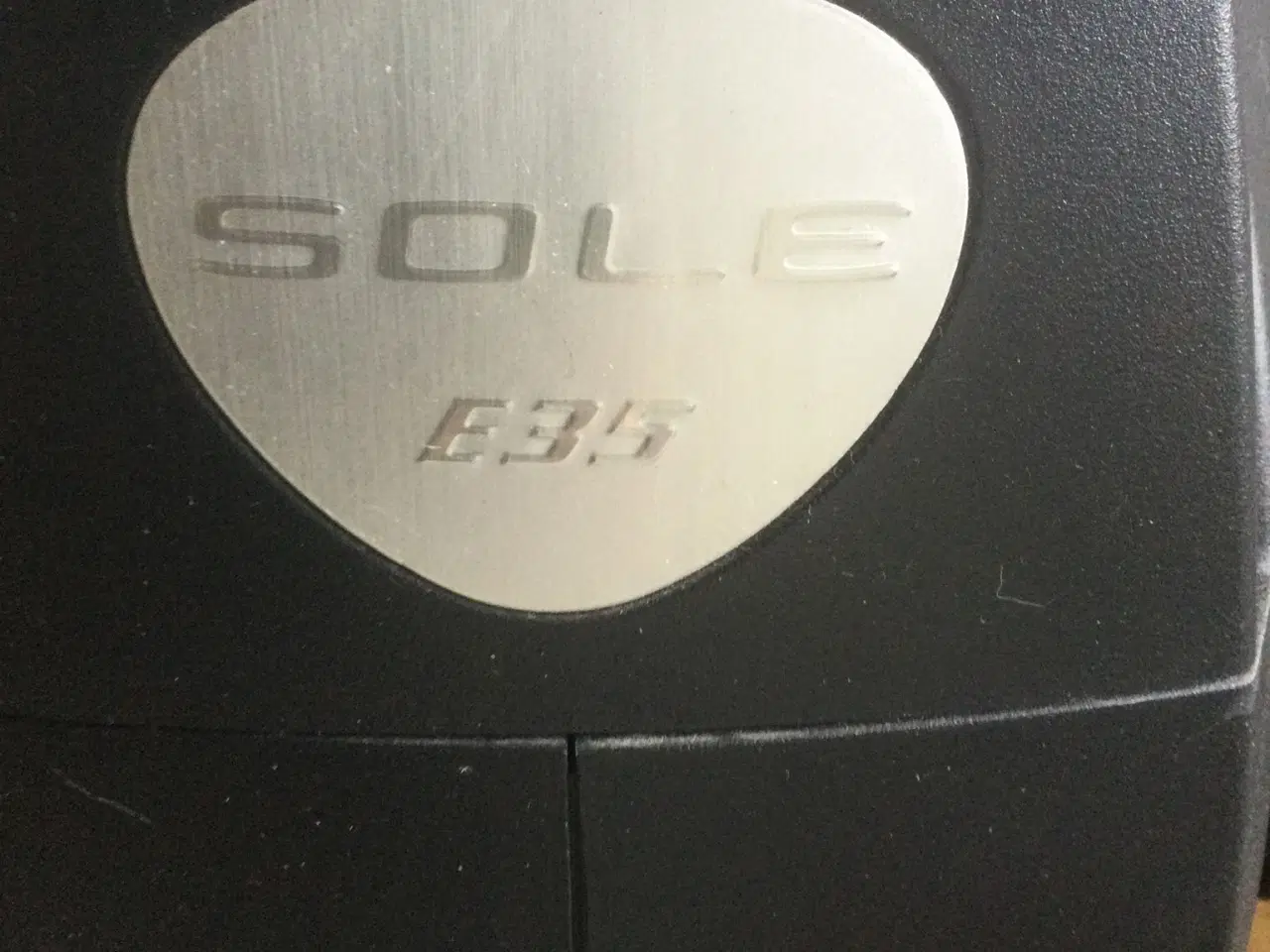 Billede 4 - Crosstrainer, Sole E35