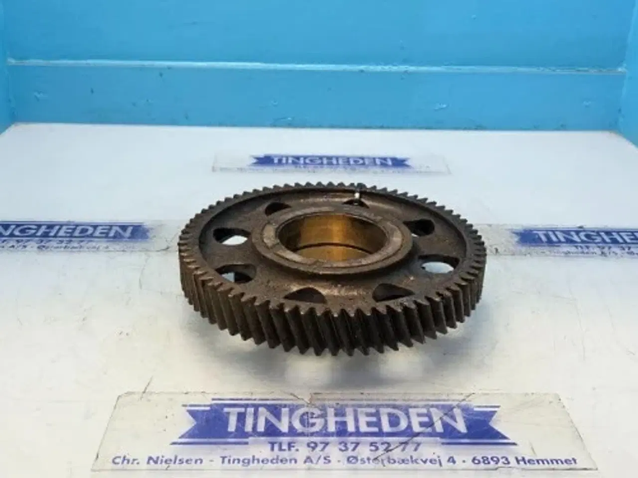 Billede 1 - Iveco Cursor13   Tandhjul   500339012