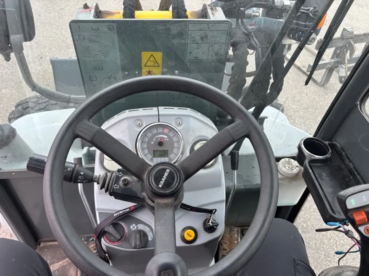 Billede 8 - 2020 Hjullæsser Kramer 5035