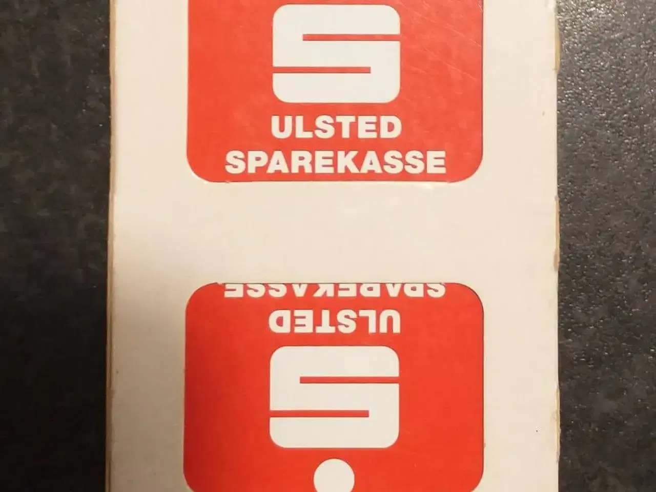 Billede 2 - Ulsted Sparekasse Spillekort