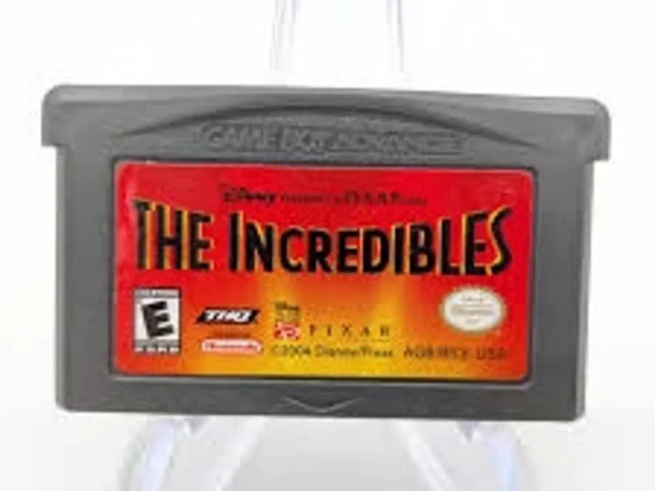 Billede 1 - The Incredibles Gameboy Advance spil