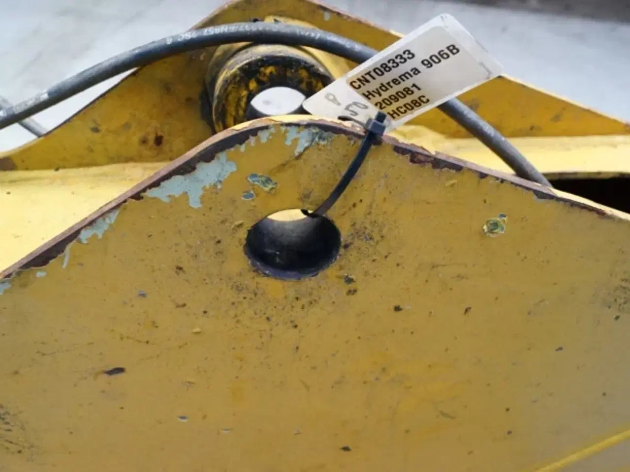 Billede 3 - Hydrema 906B Gravearm 209081