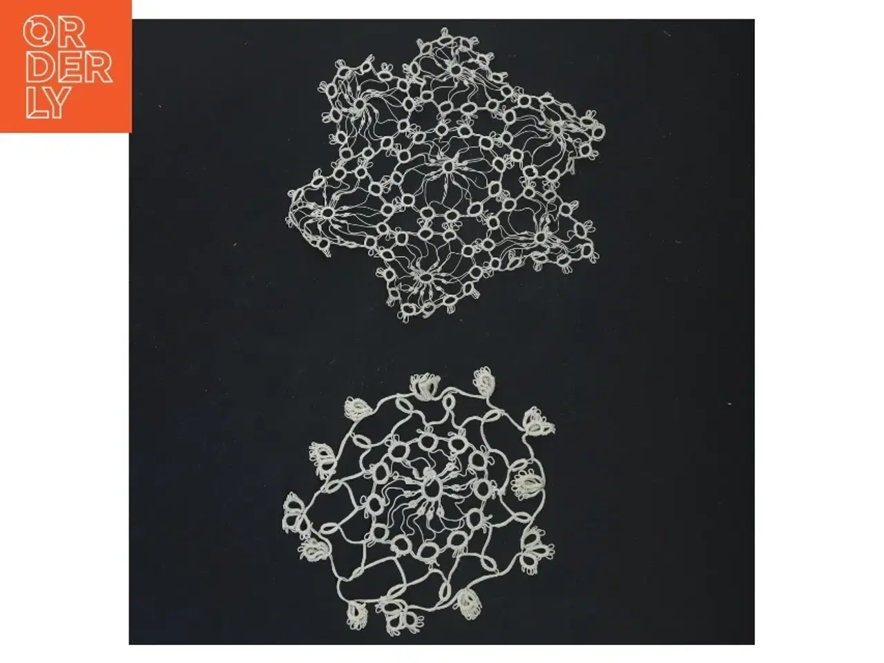 Billede 1 - Orkis bordbeskyttere (str. Ø 13 cm)