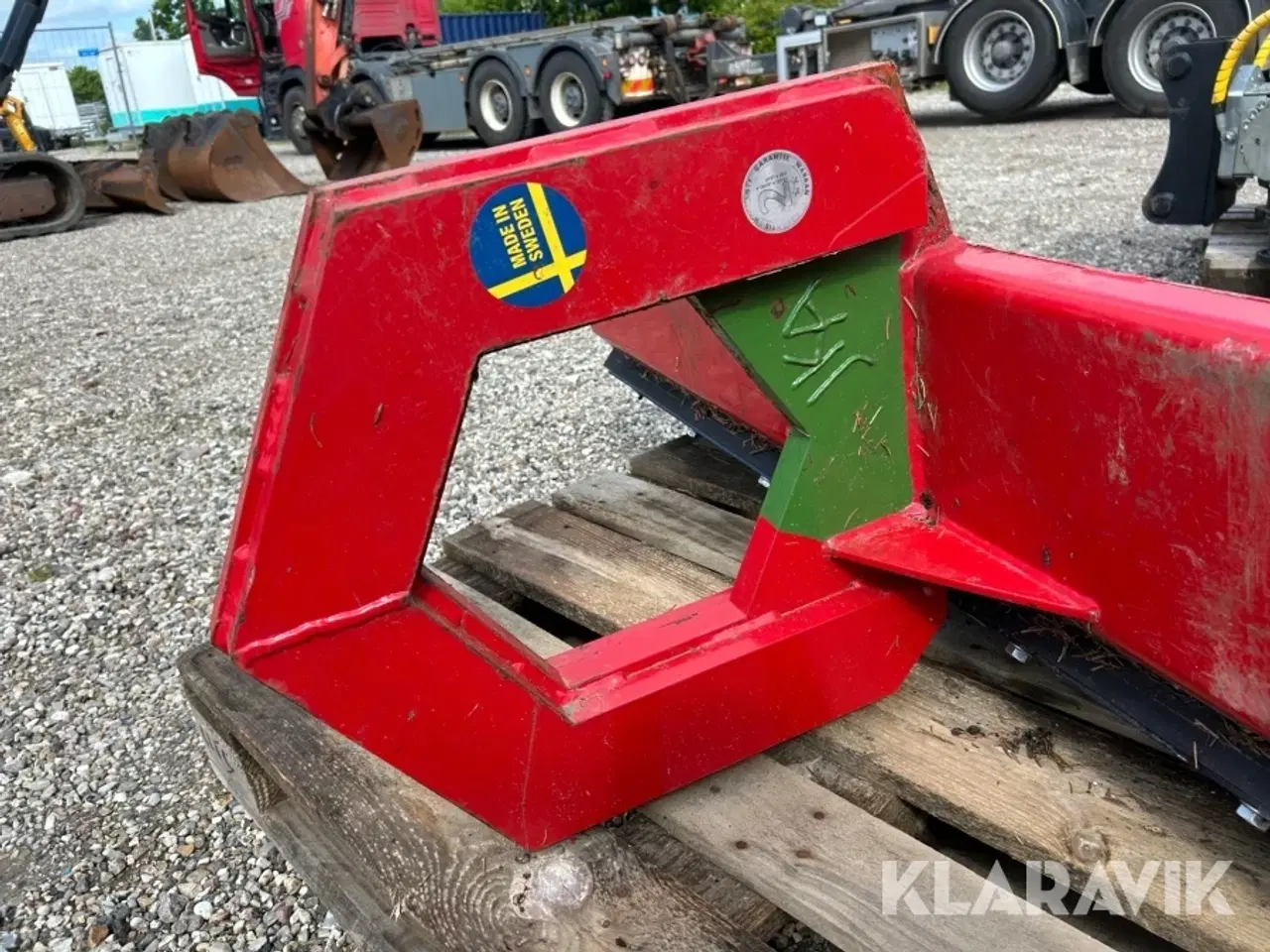 Billede 5 - Kost RF system MSK 16