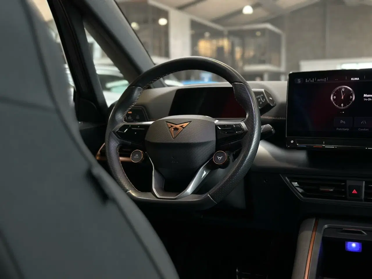 Billede 9 - Cupra Born 58 e-Boost