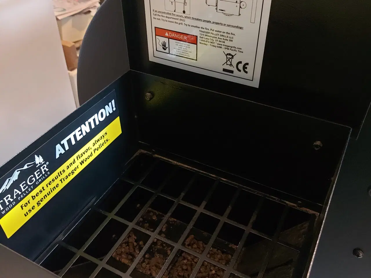 Billede 6 - Traeger grill 
