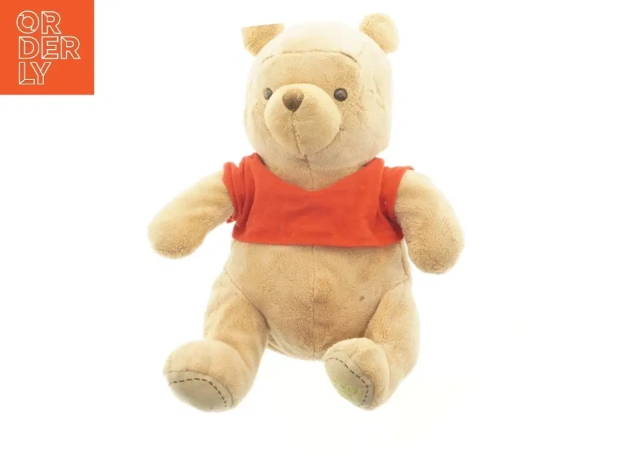 Billede 1 - Winnie the Pooh tøjdyr (str. 38 x 25 cm)