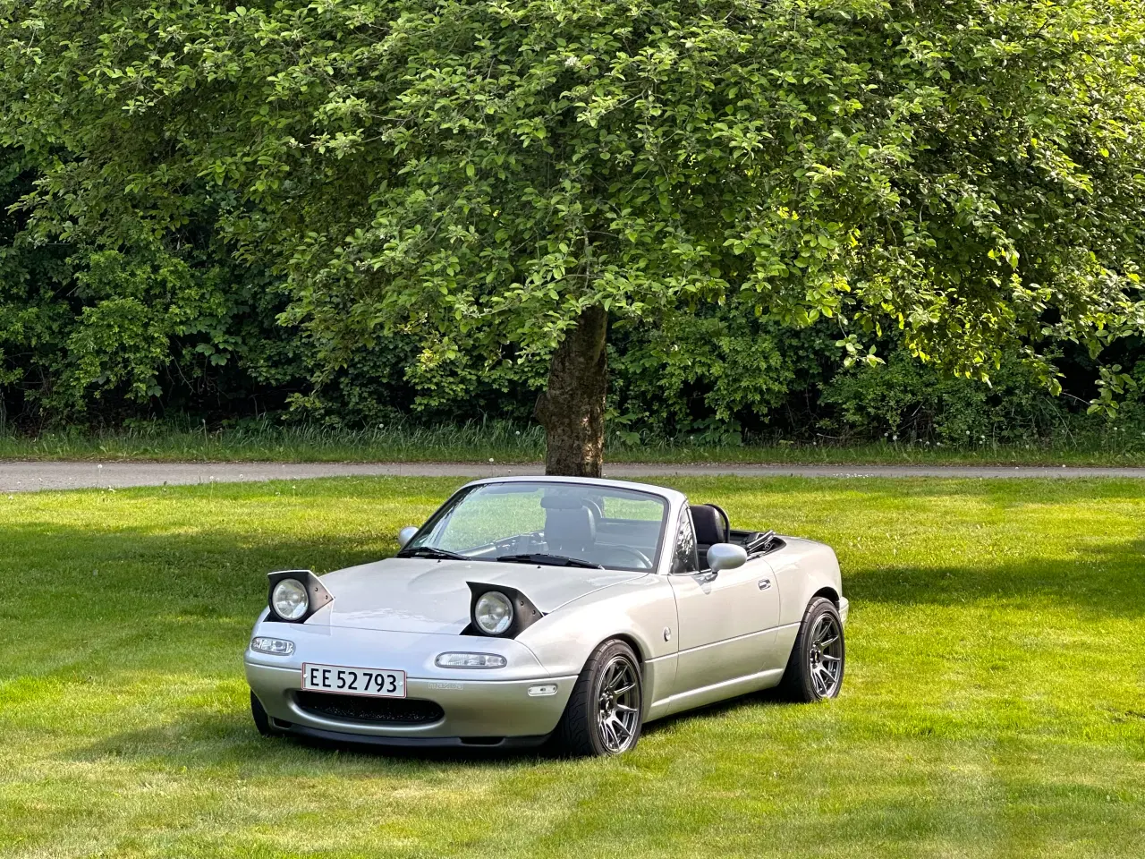 Billede 1 - Mazda MX5 NA 1.6