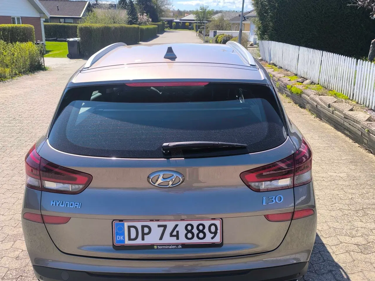 Billede 5 - 2022 Hyundai i30 CW 1.0 Advance – Nysy