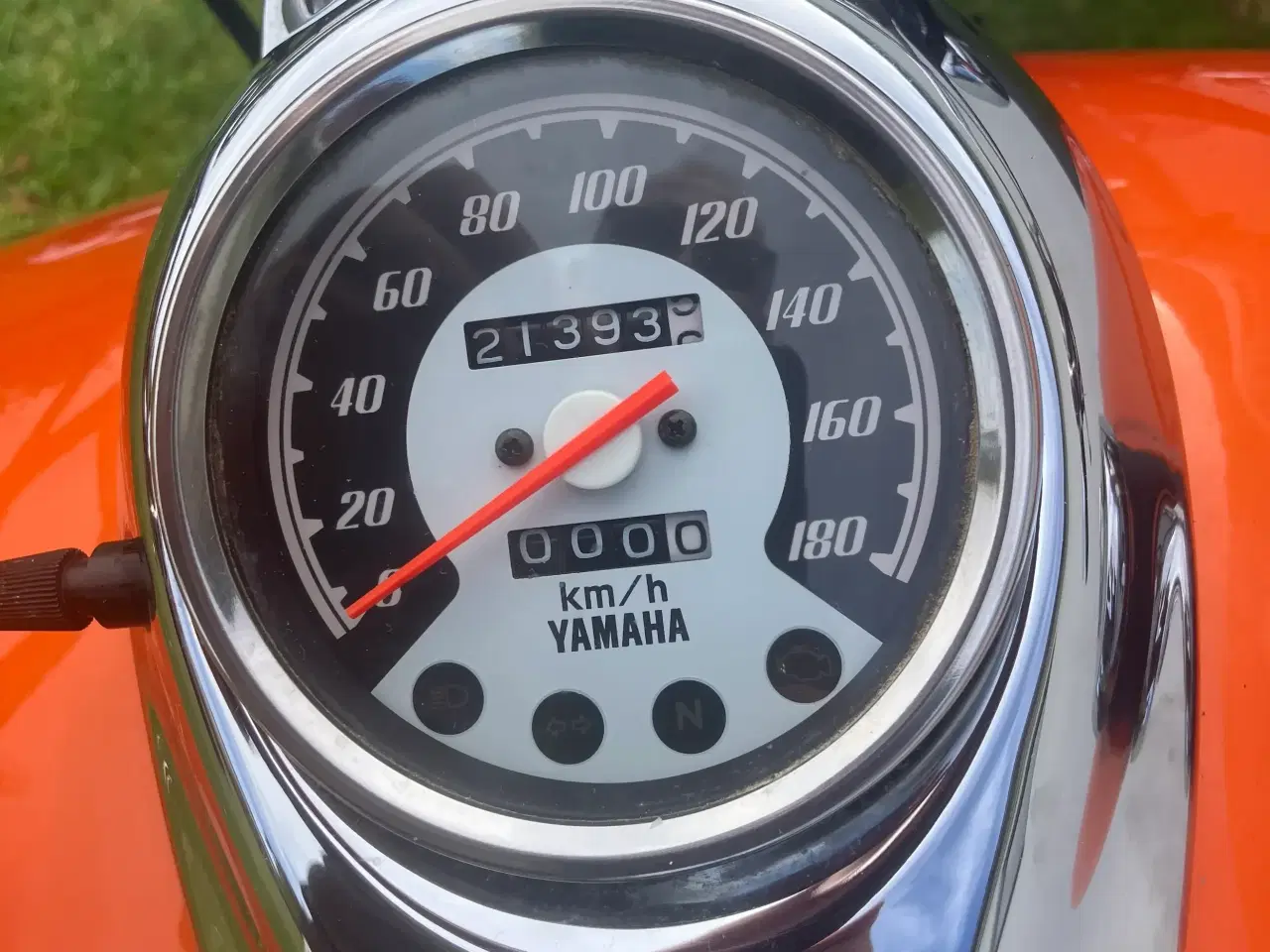 Billede 2 - Yamaha xvs650 