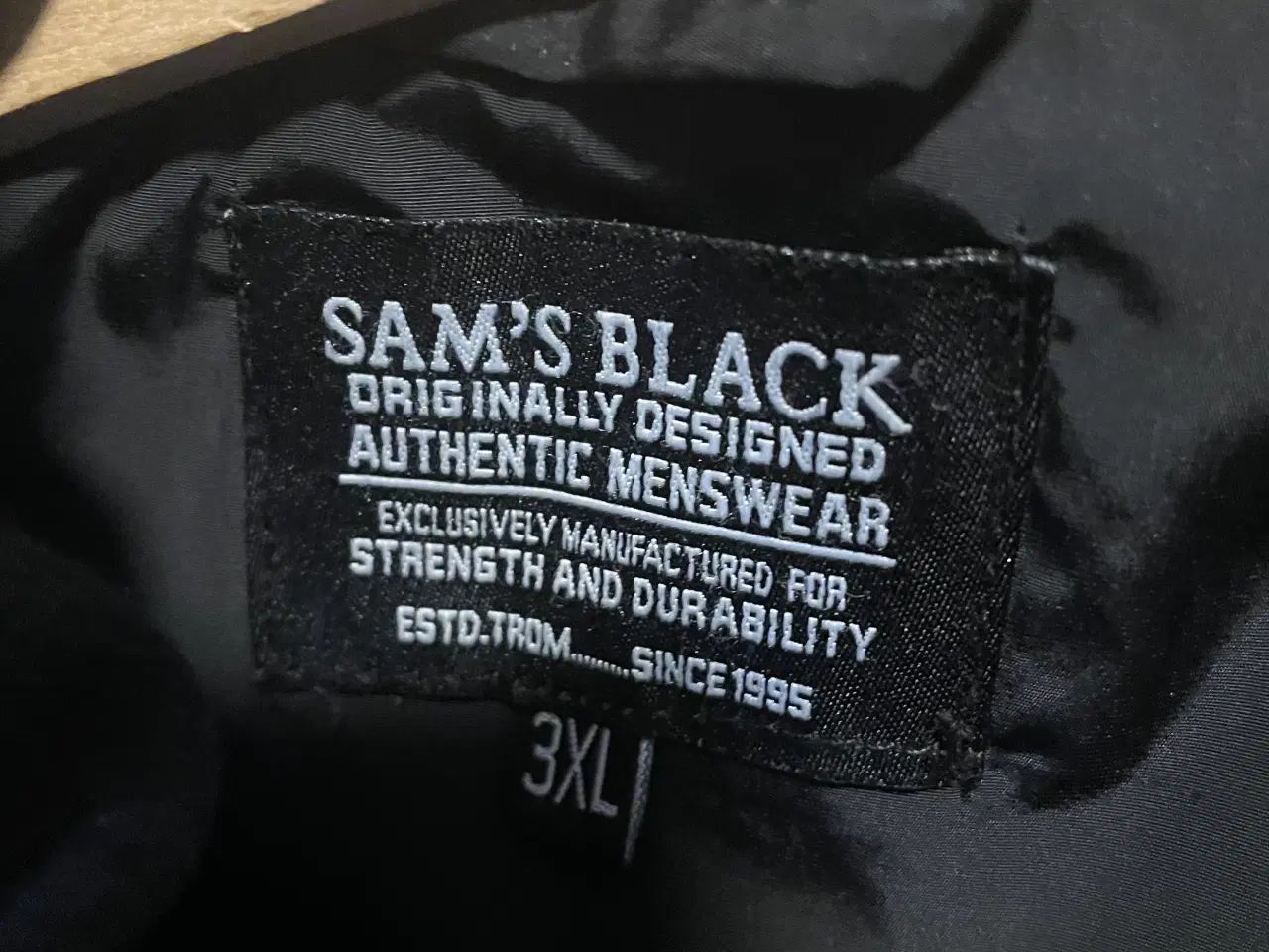 Billede 4 - Vinterjakke i flot stand