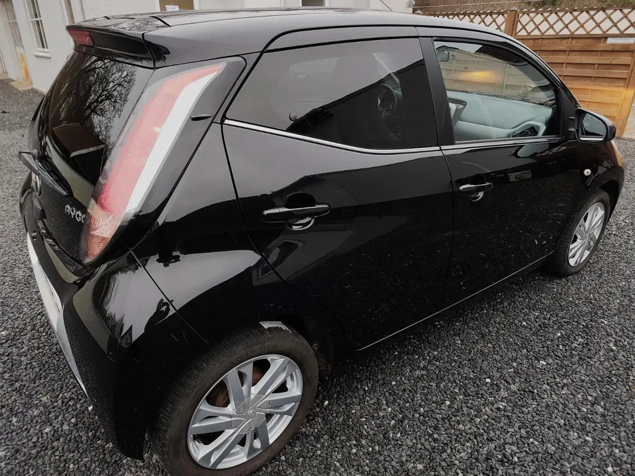 Billede 13 - Toyota Aygo 1,0 VVT-i x-black II