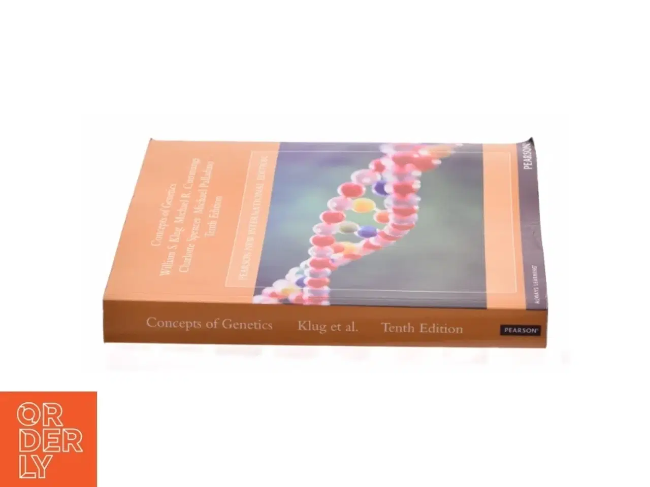 Billede 2 - Concepts of Genetics: Pearson New International Edition (eBook Rental) (Bog)