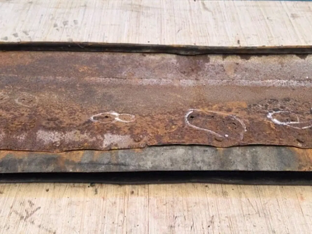 Billede 7 - Claas Dominator 98 Tromledæksel 6185020