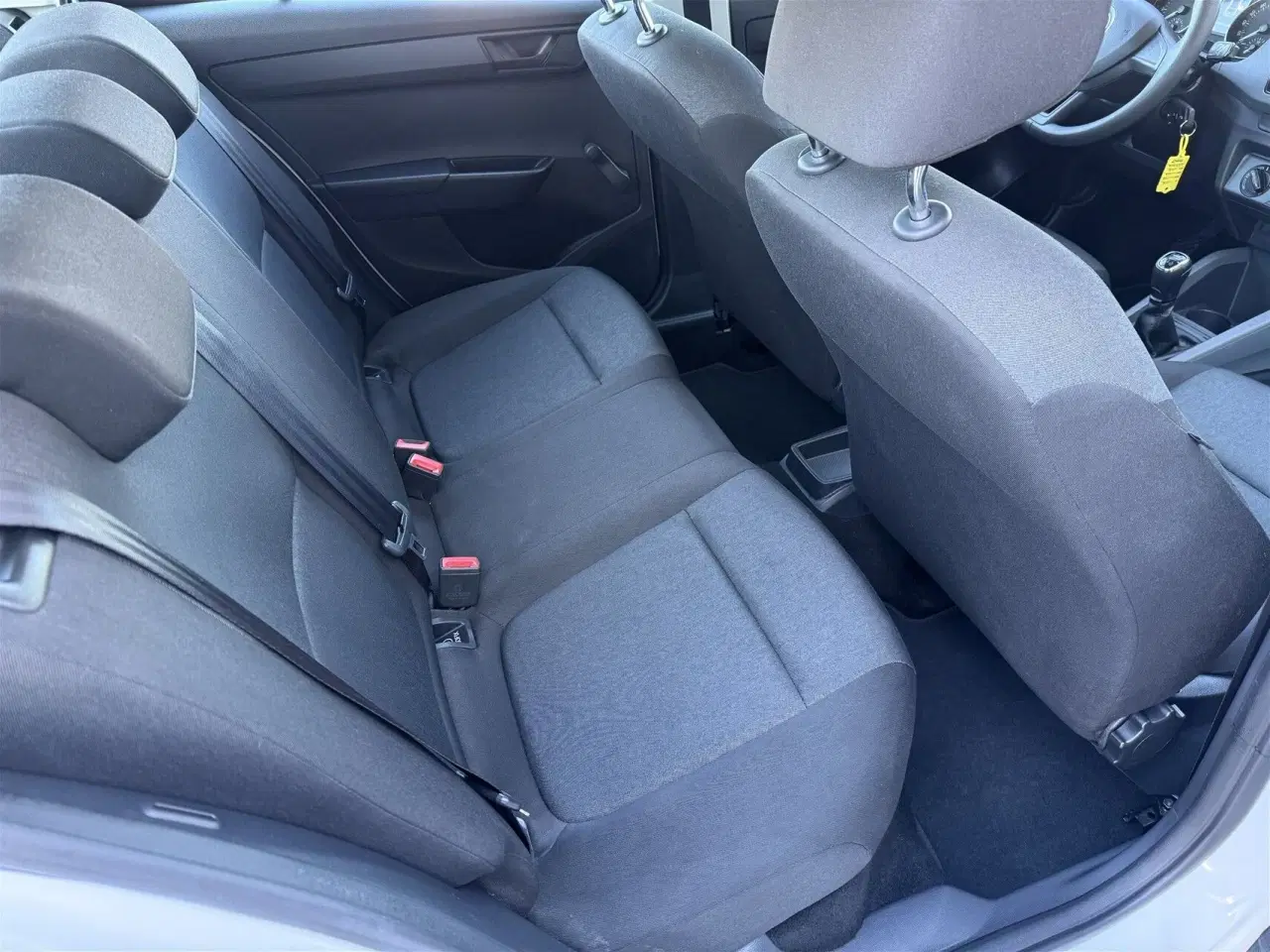 Billede 11 - Skoda Fabia 1,0 MPI Easy 60HK 5d