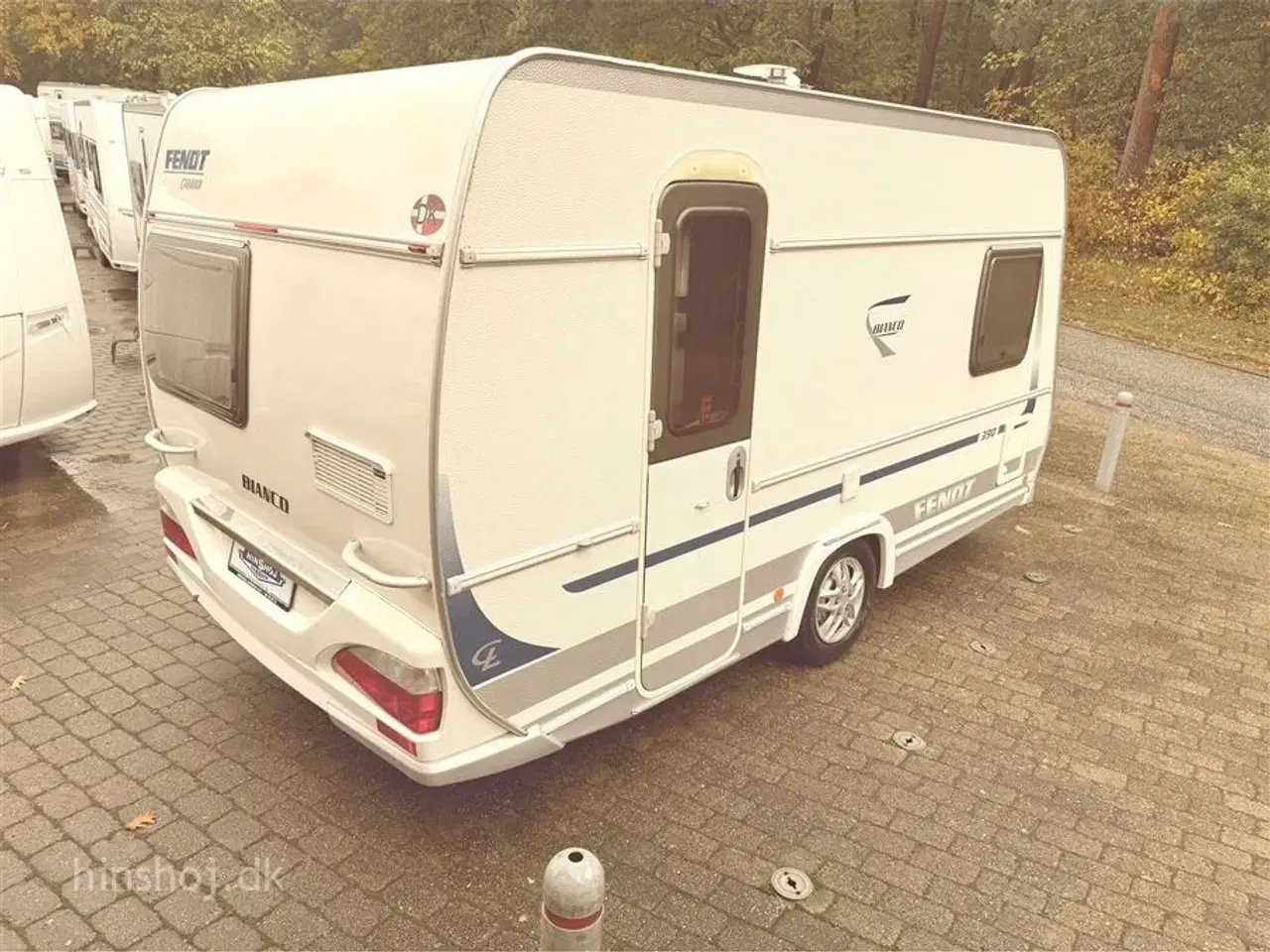 Billede 11 - 2012 - Fendt Bianco 390 FH   Fin lille rejsevogn fra Hinshøj Caravan A/S