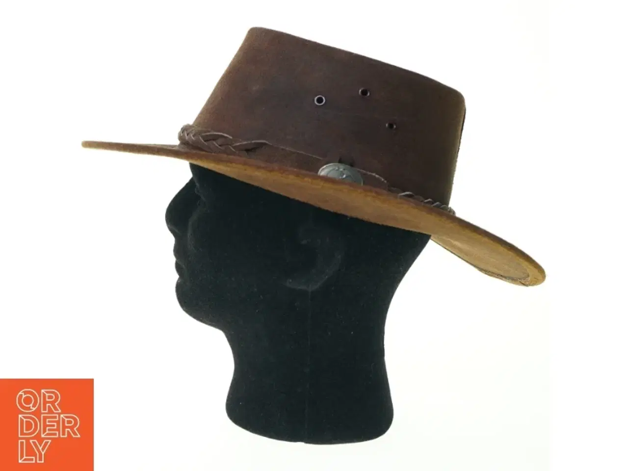 Billede 4 - Ægte Cutana hat fra Australien(str. Xl 60)