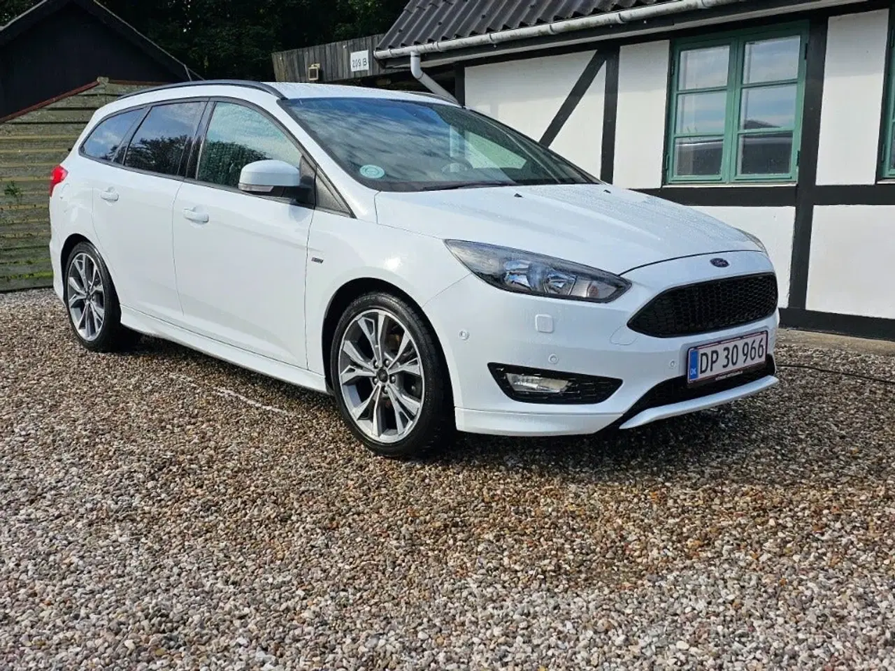 Billede 3 - Ford Focus 1,5 SCTi 150 ST-Line stc.