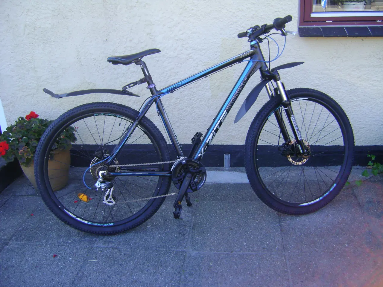 Billede 1 - 29" X Zite MTB