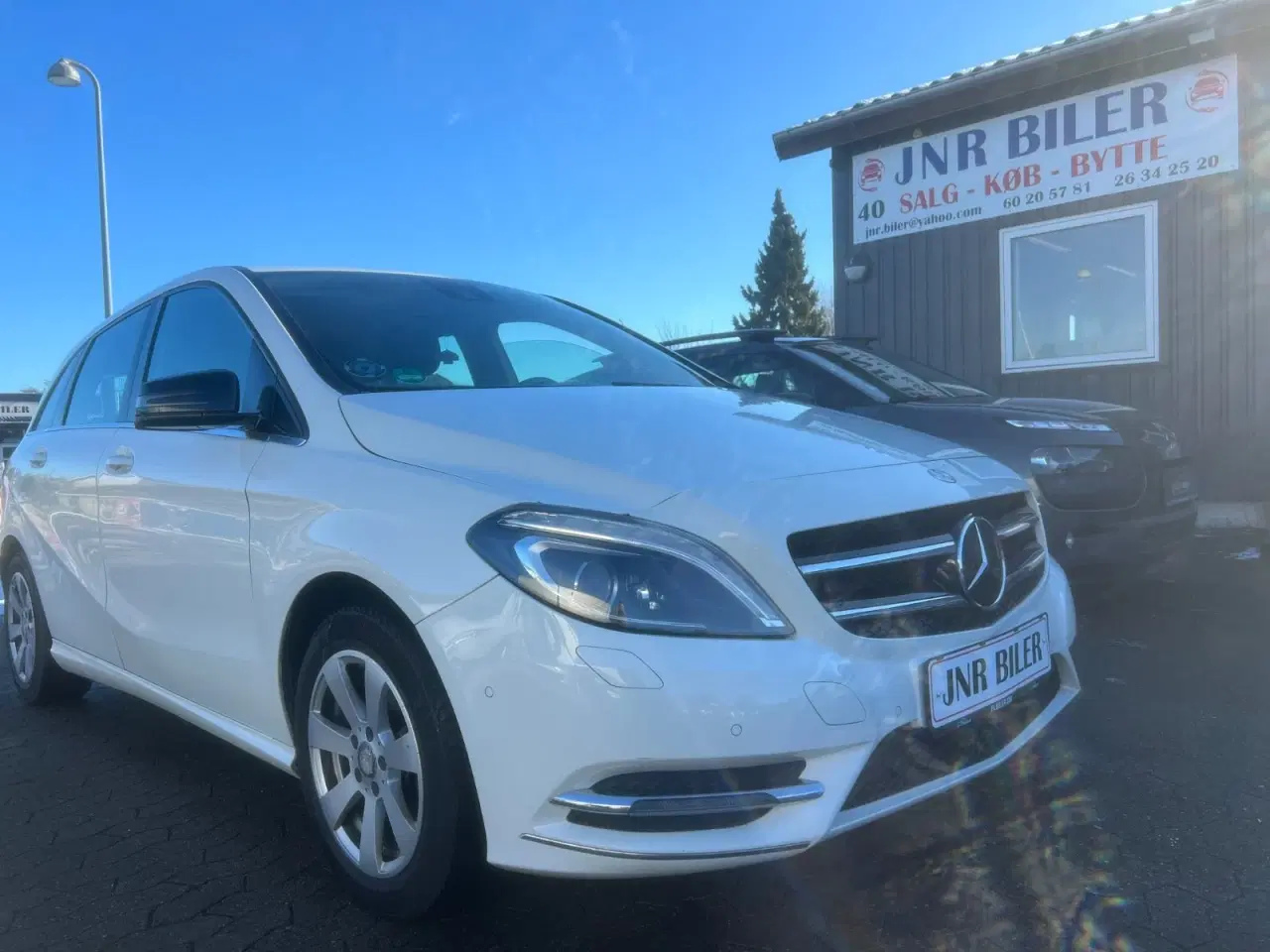 Billede 1 - Mercedes B180 1,8 CDi aut. BE