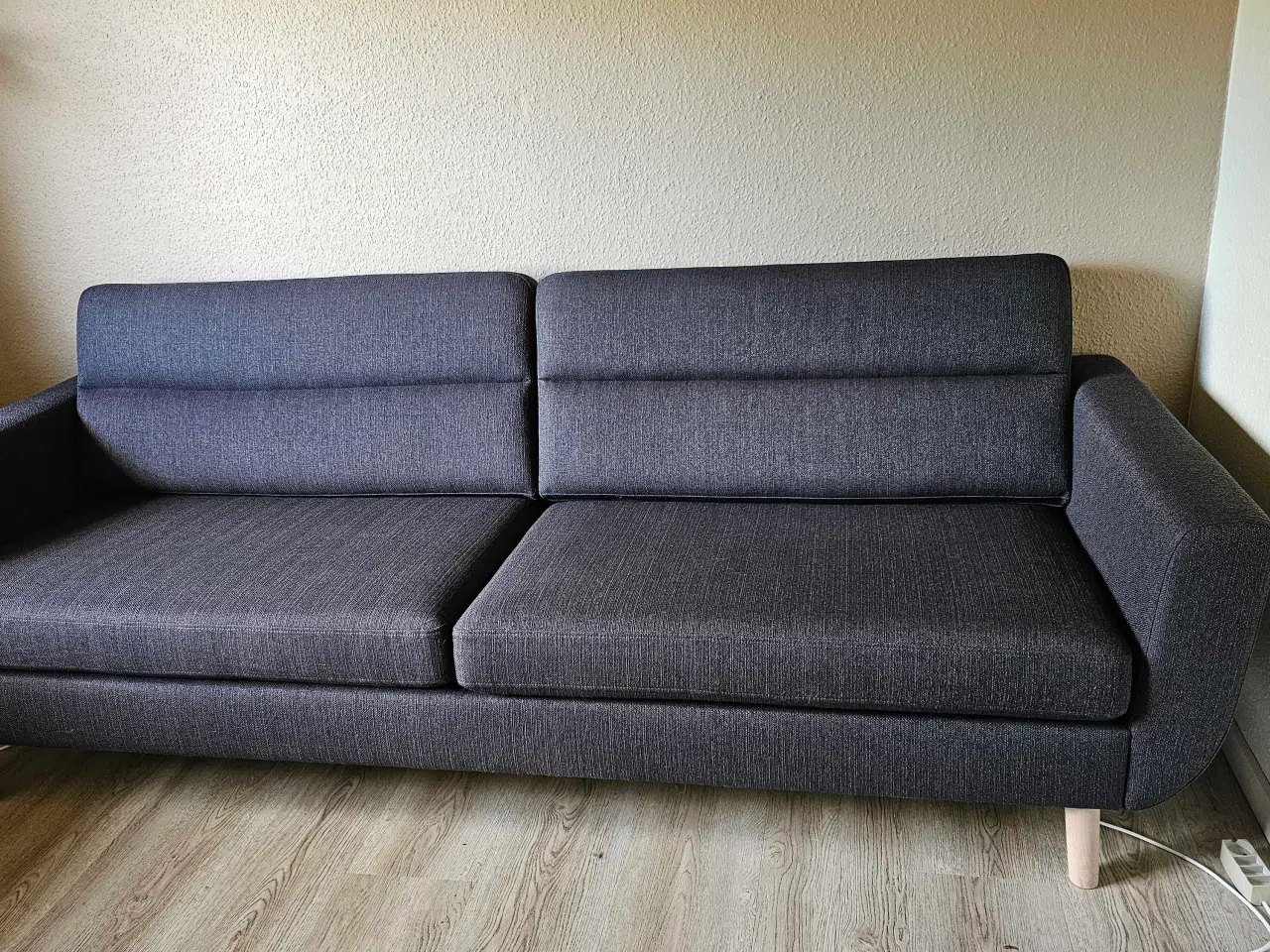 Billede 3 - Lækker sofa 
