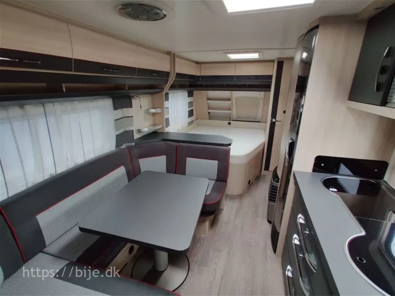 Billede 5 - 2019 - Hobby Excellent Edition 650 KMFe