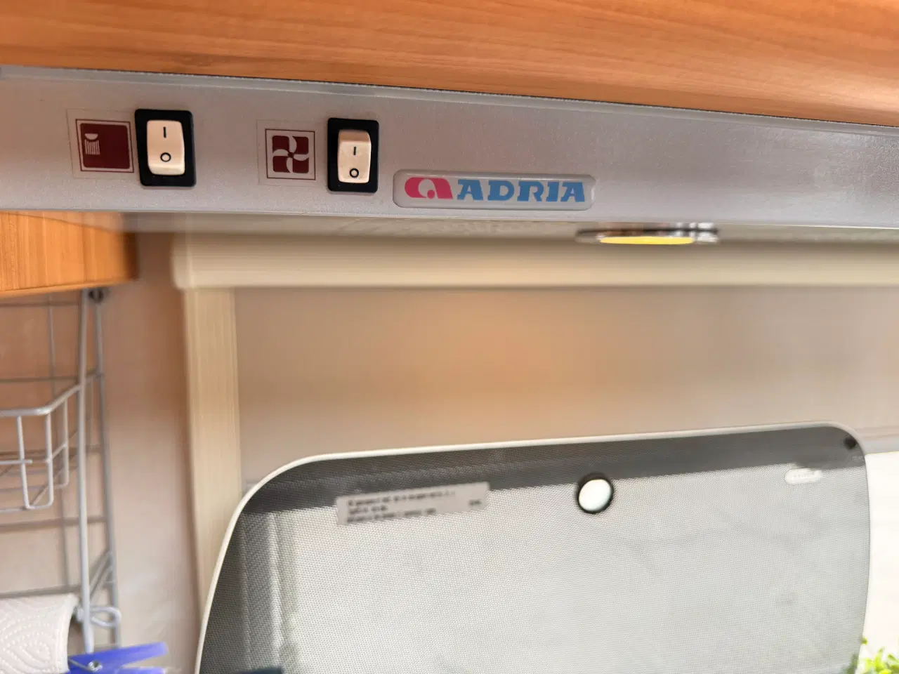 Billede 14 - 2002 Adria Adiva 502 UL / Full Automatisk mover 