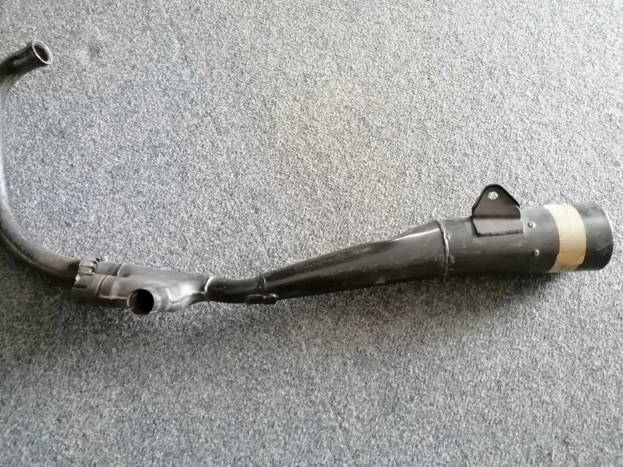 Billede 2 - Udstødning Suzuki GSX 550 ED, Højre side. ( se %)