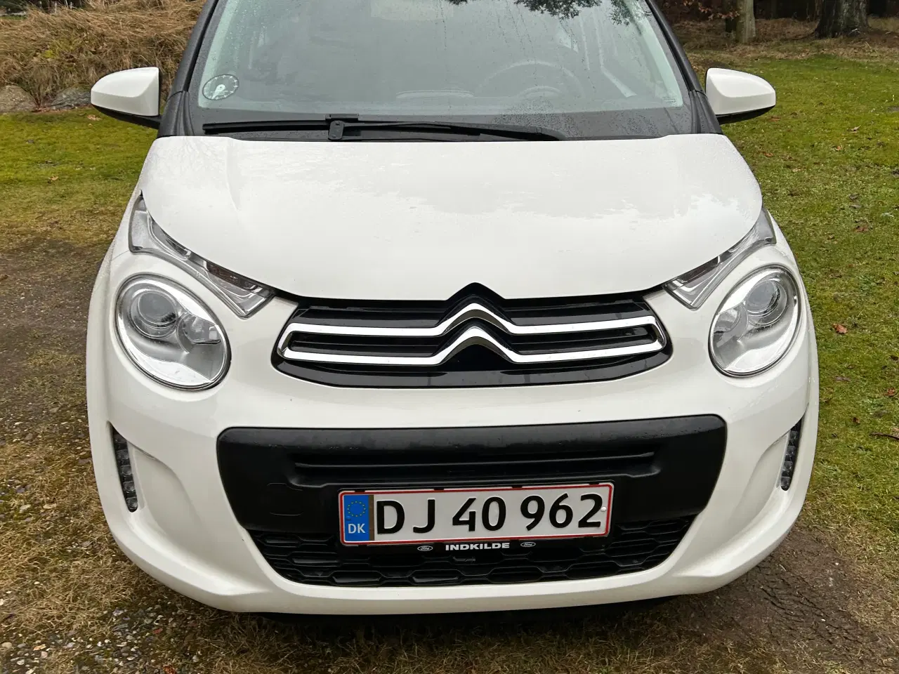 Billede 1 - Citroën C1, hatchback, 2020, VTi 72 5d, 2020/12
