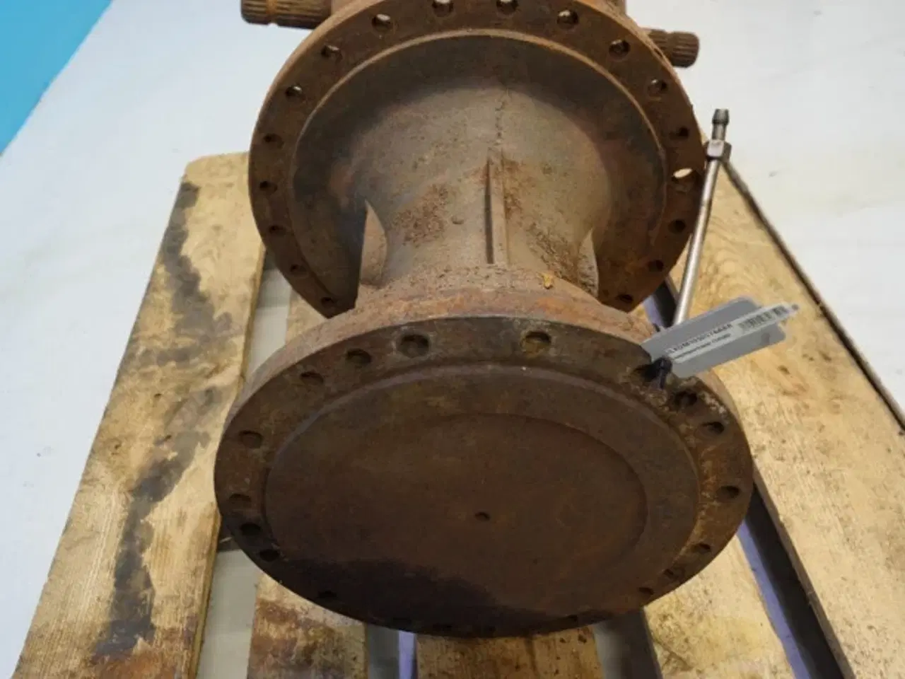 Billede 15 - Siloking Fodervogn Gearkasse SILKDM1050576A