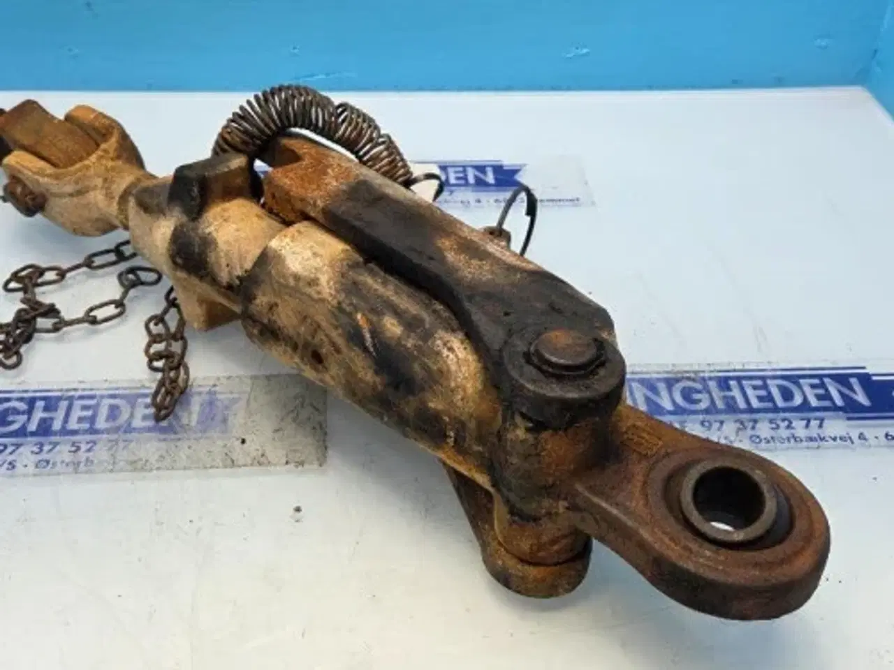 Billede 4 - New Holland T7.315 Stabilisator 47636888