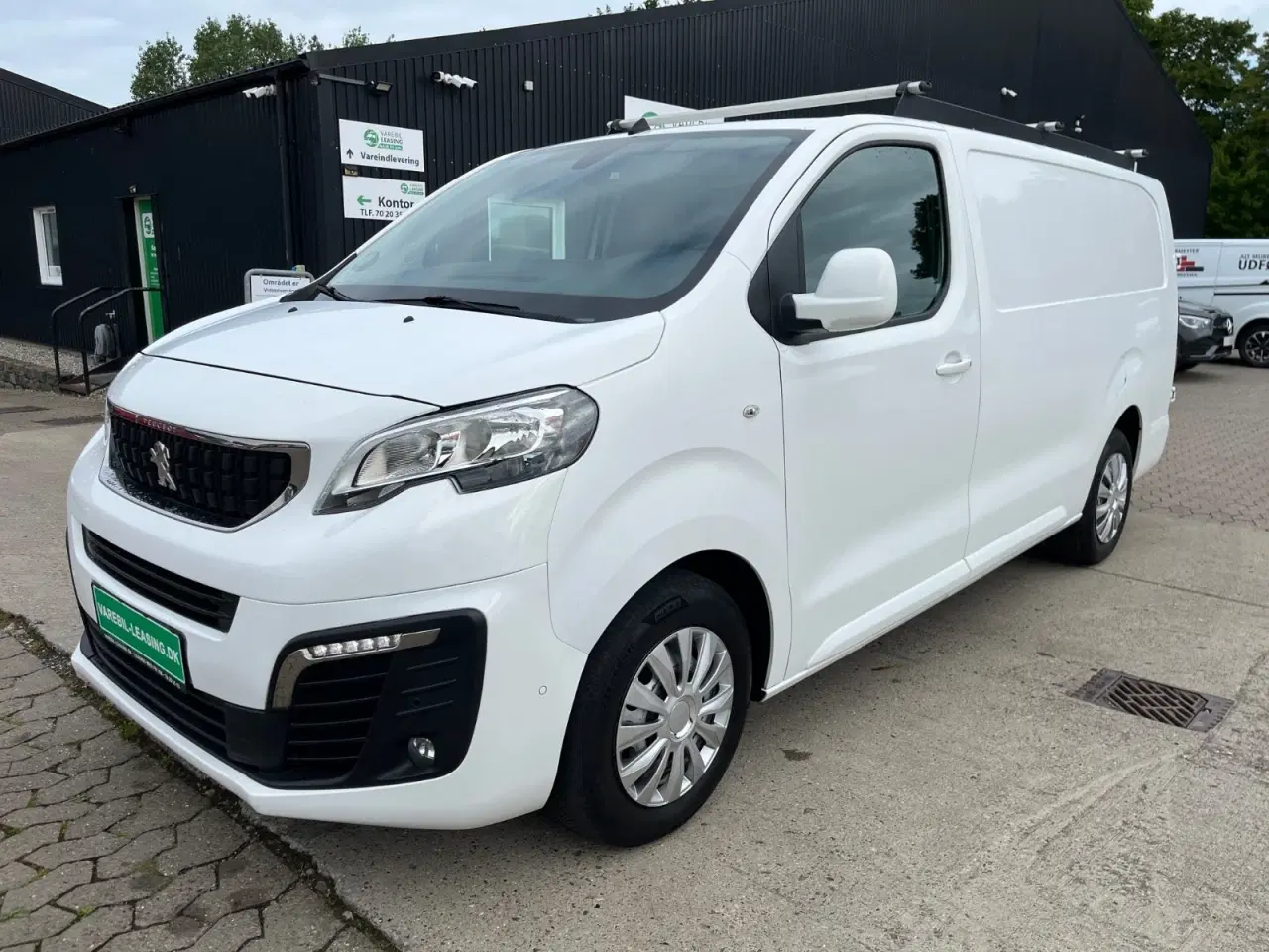 Billede 2 - Peugeot Expert 2,0 BlueHDi 122 L3 Plus Van
