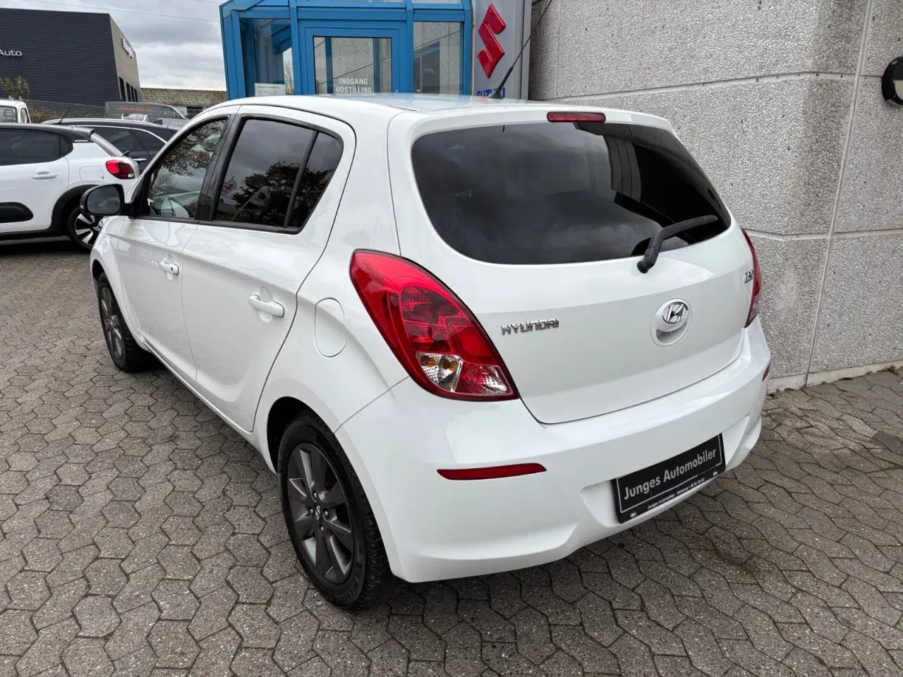 Billede 4 - Hyundai i20 1,25 Classic XTR