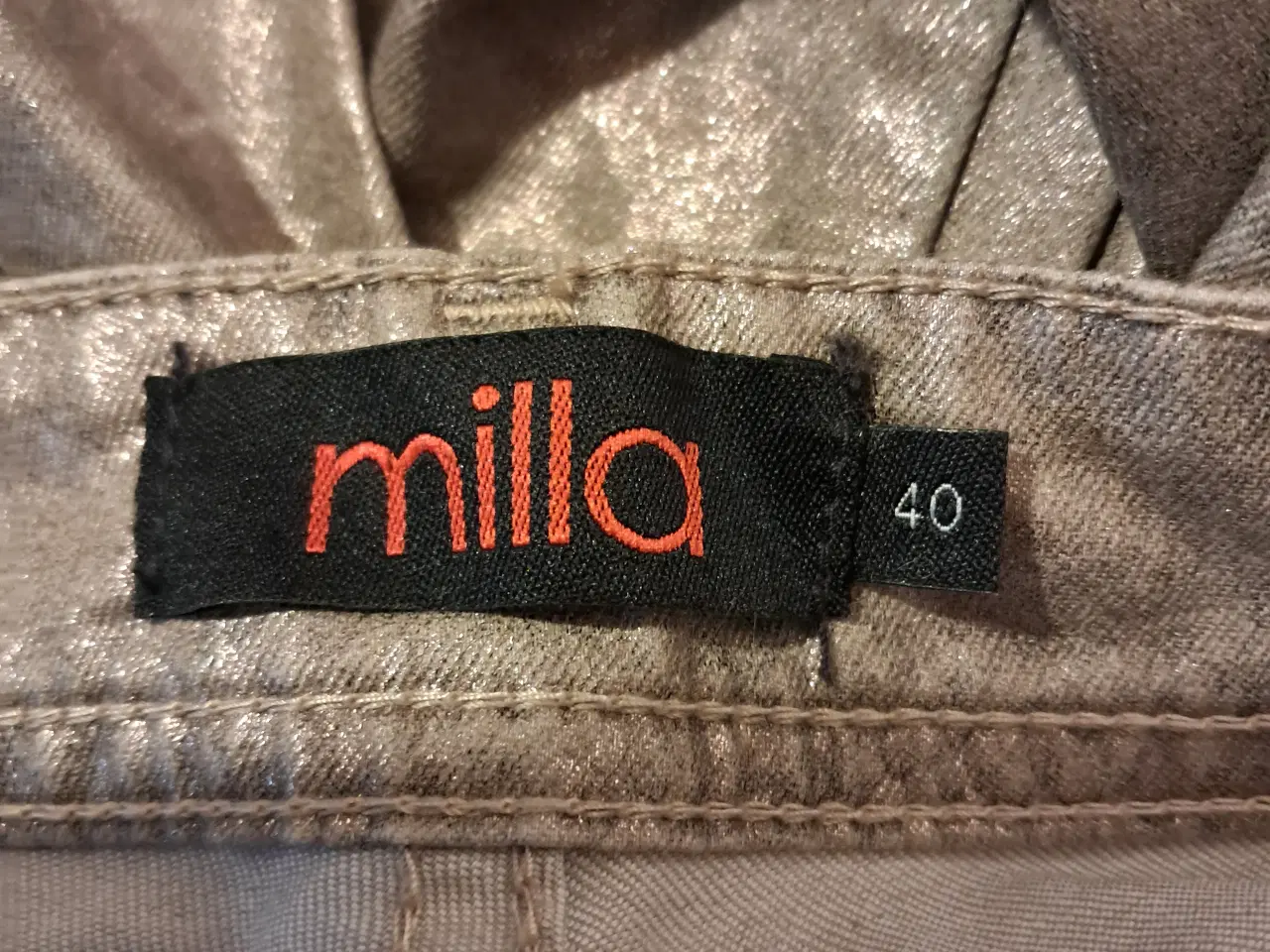 Billede 2 - Milla Authentic str. 40 bukser