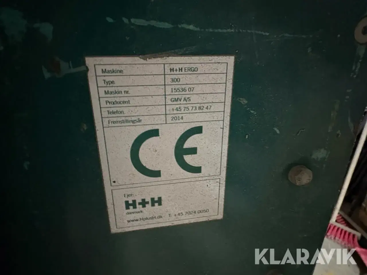 Billede 5 - Montagelift H+H ERGO 300
