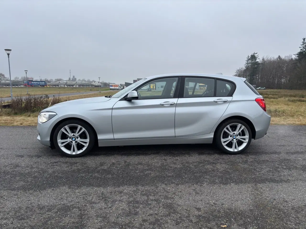 Billede 8 - BMW 116i 1,6 