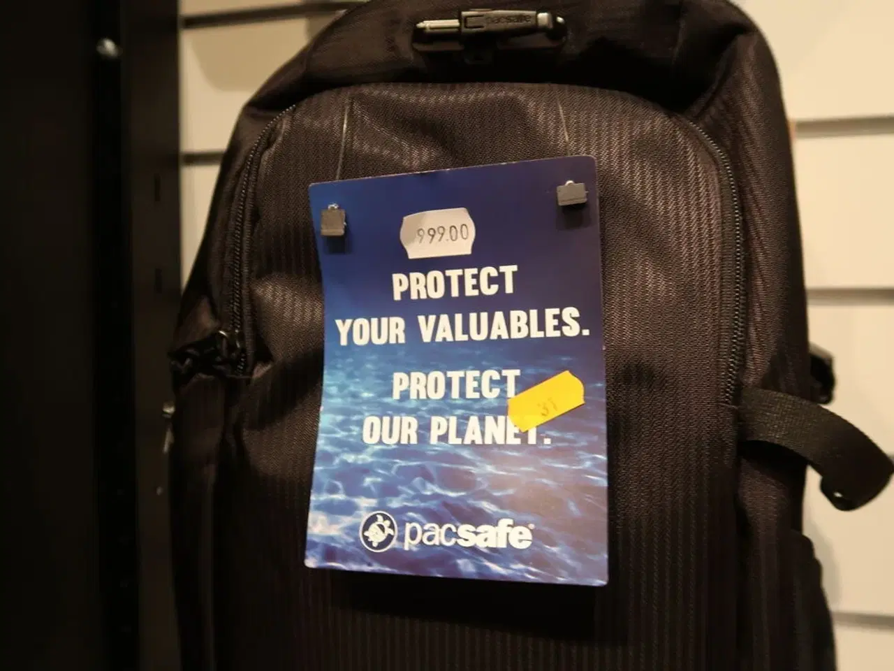 Billede 2 - Taske PACSAFE