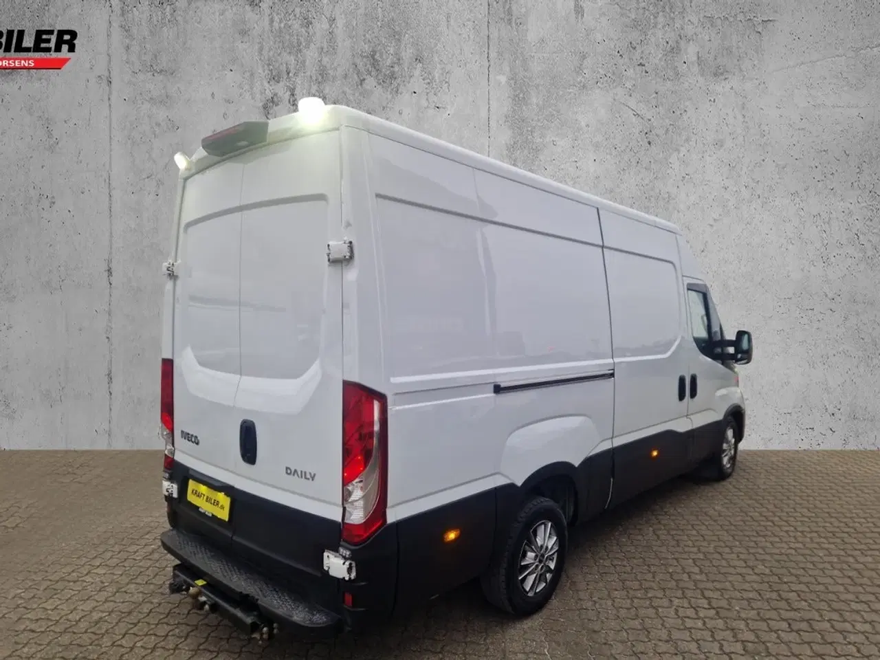 Billede 5 - Iveco Daily 3,0 35S18 12m³ Van AG8