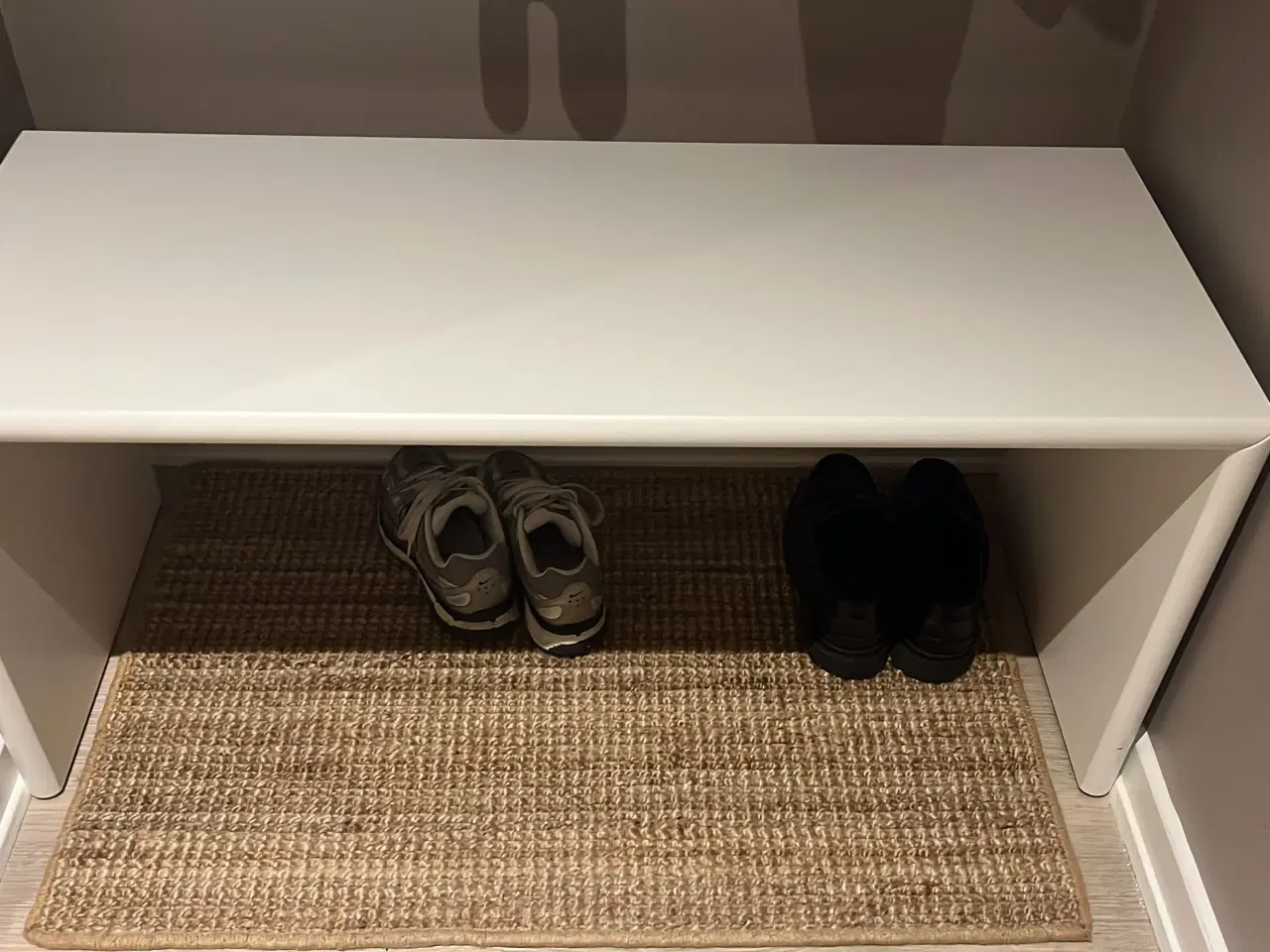 Billede 2 - Montana bænk inkl. læderhynde