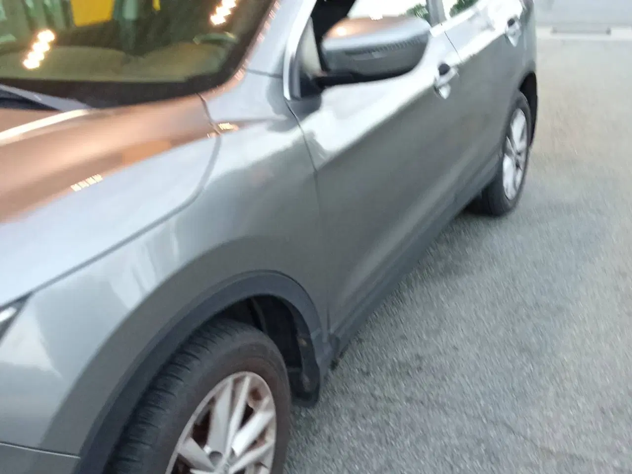 Billede 9 - Nice Qashqai for sale