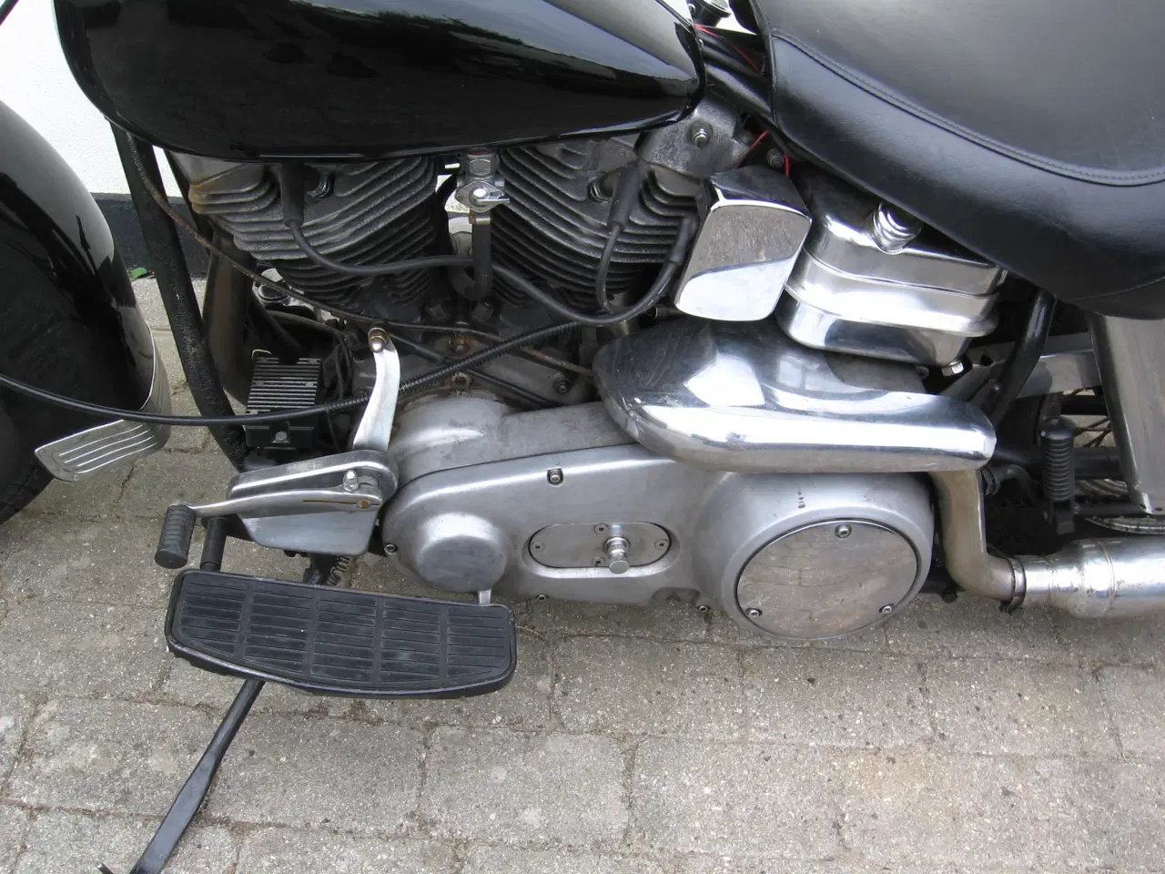 Billede 6 - Harley Davidson