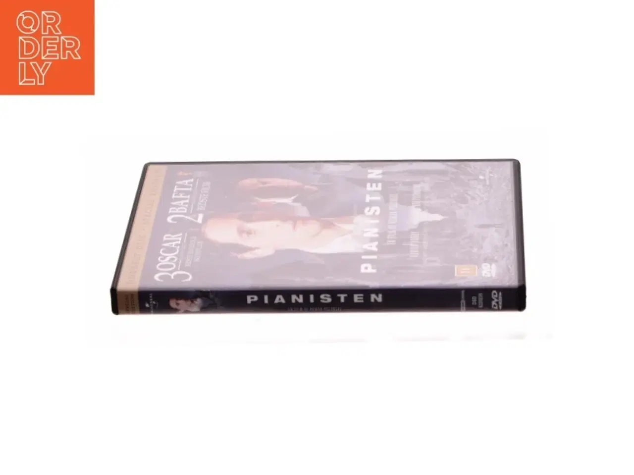 Billede 2 - Pianist fra DVD