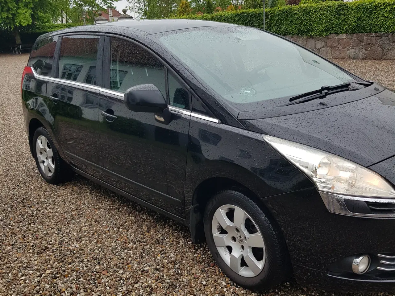 Billede 6 - Peugot 5008, 1,6 HDI, 7 pers.