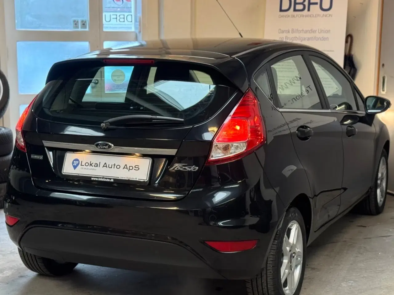 Billede 4 - Ford Fiesta 1,0 SCTi 125 Titanium