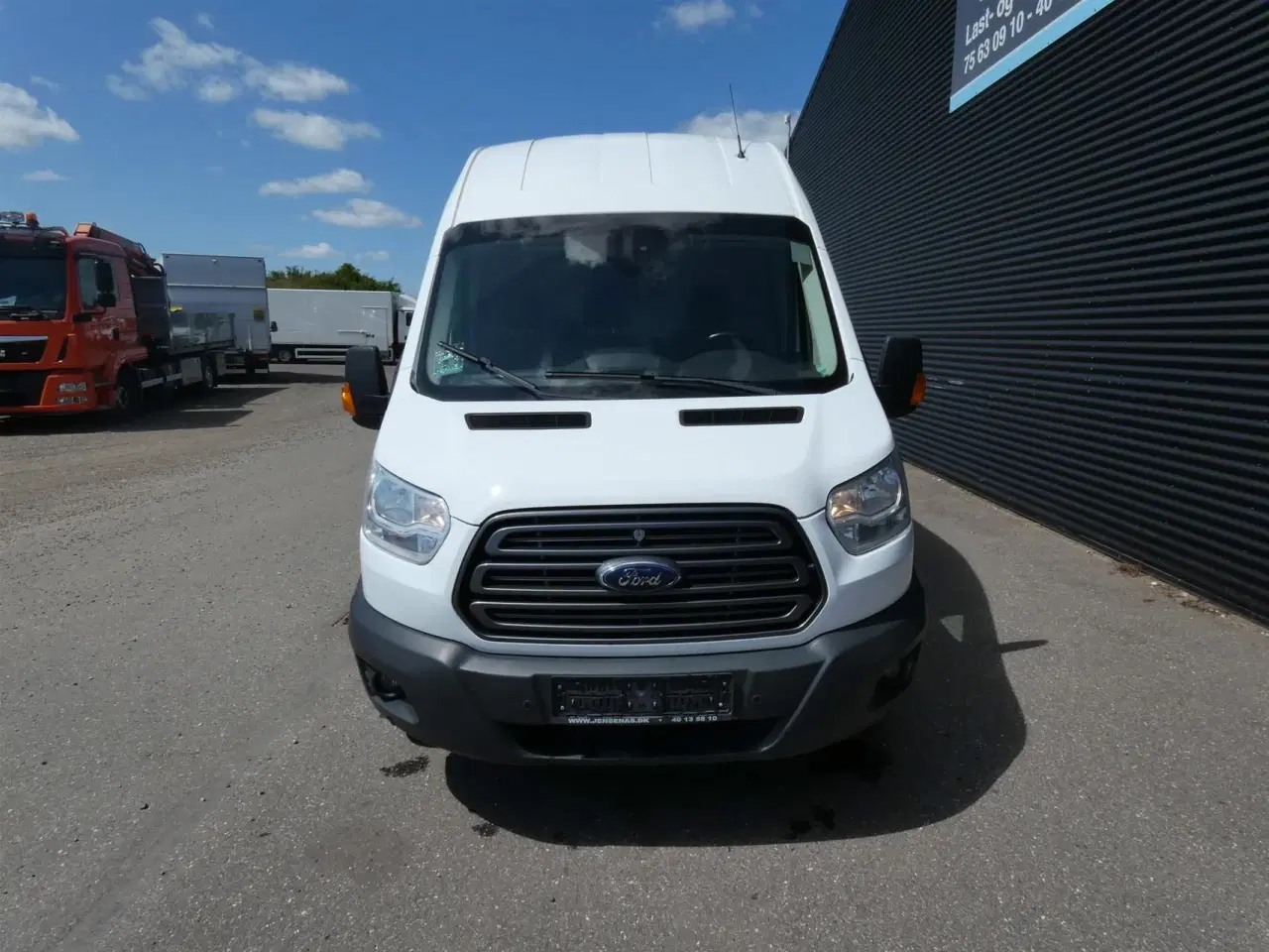 Billede 3 - Ford Transit 350 L3H2 2,0 TDCi Trend RWD 130HK Van 6g