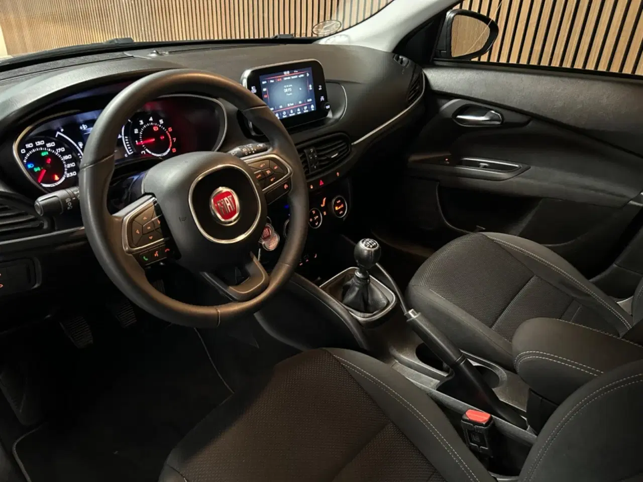 Billede 9 - Fiat Tipo 1,4 T-Jet 120 Lounge SW