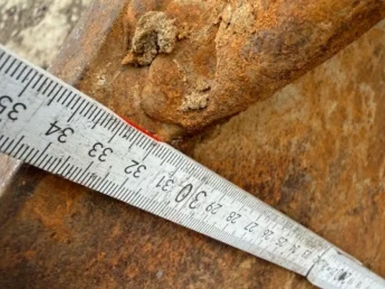 Billede 5 - 350 - 550mm Graveskovl