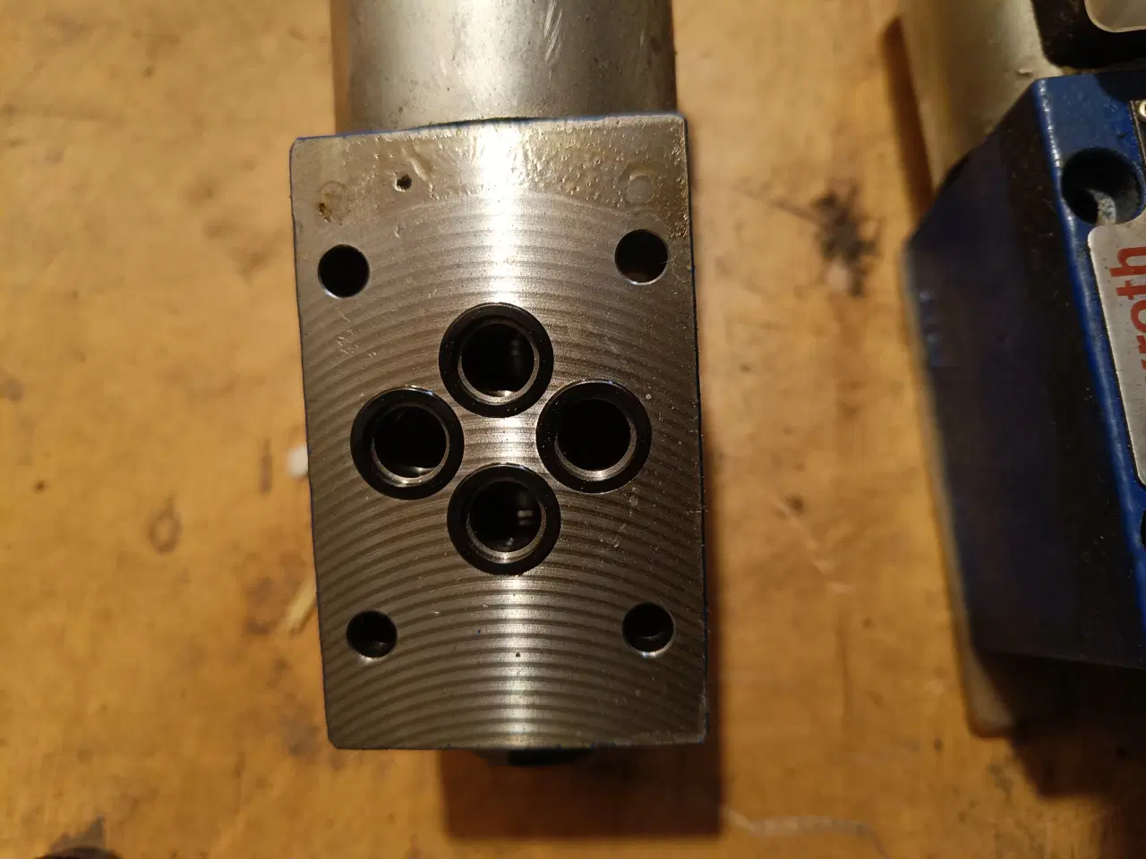 Billede 3 - BOSCH Rexroth hydraulikventil